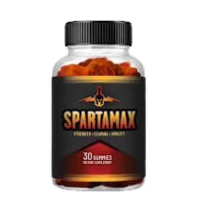 SpartaMax 1 Bottle